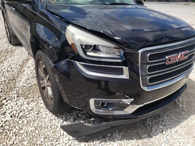 Photo 9 from auction – 2015 GMC ACADIA SLT with VIN 1GKKRRKD2FJ122921