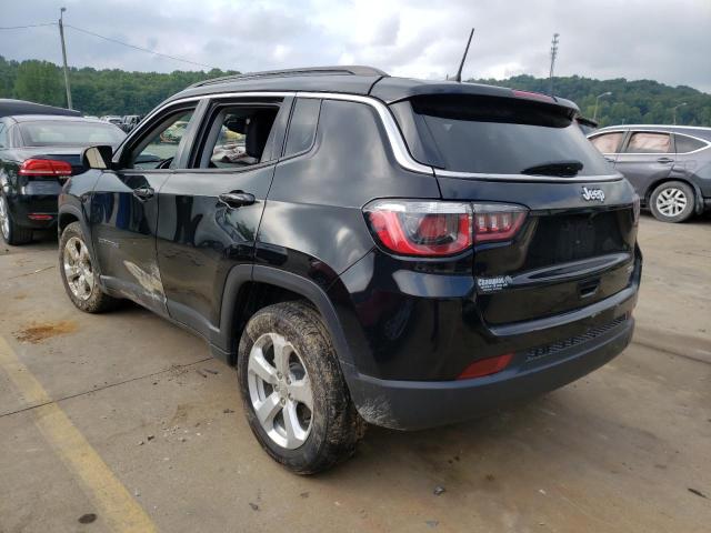 Photo 3 from auction – 2020 JEEP COMPASS LA with VIN 3C4NJCBB3LT141610