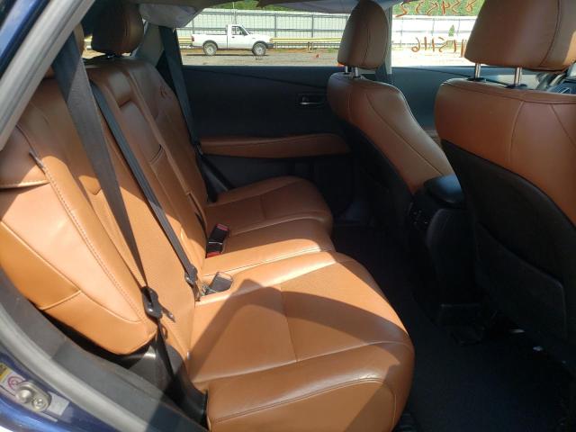 Photo 6 from auction – 2013 LEXUS RX 350 BAS with VIN 2T2BK1BA9DC181170