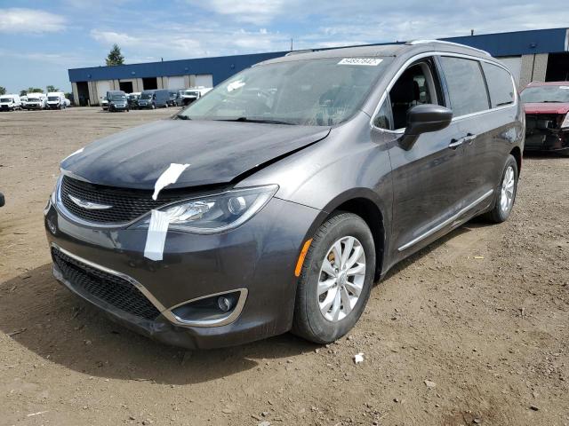 Photo 2 from auction – 2018 CHRYSLER PACIFICA T with VIN 2C4RC1BG8JR257901