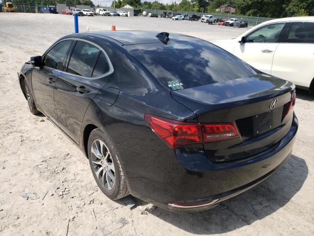 Photo 3 from auction – 2015 ACURA TLX with VIN 19UUB1F38FA017149