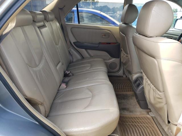 Photo 6 from auction – 2000 LEXUS RX 300 with VIN JT6HF10U9Y0117816