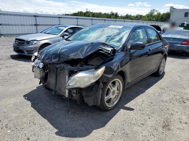 Photo 2 from auction – 2010 TOYOTA COROLLA BA with VIN 2T1BU4EE2AC520572