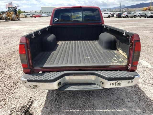 Photo 6 from auction – 2000 NISSAN FRONTIER with VIN 1N6DD26S5YC375027