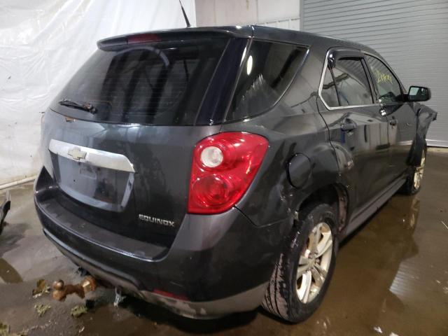 Photo 4 from auction – 2012 CHEVROLET EQUINOX LS with VIN 2GNALBEK2C1307784