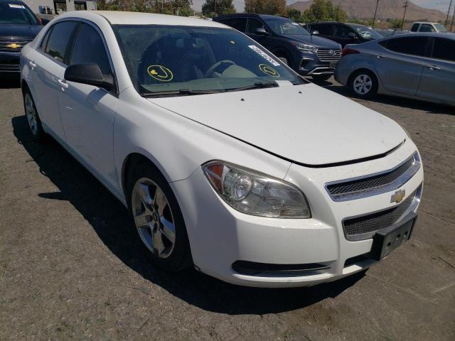 CHEVROLET MALIBU LS 2011 with VIN 1G1ZA5E11BF207184 - Photo from auction