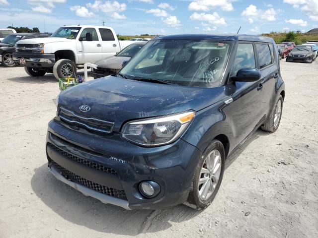 Photo 2 from auction – 2019 KIA SOUL + with VIN KNDJP3A55K7631090