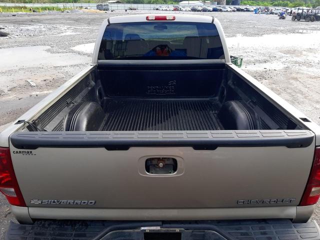 Photo 9 from auction – 2003 CHEVROLET SILVERADO with VIN 2GCEC19T031395631
