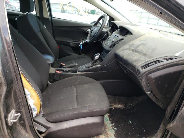 Photo 5 from auction – 2016 FORD FOCUS SE with VIN 1FADP3F24GL297425