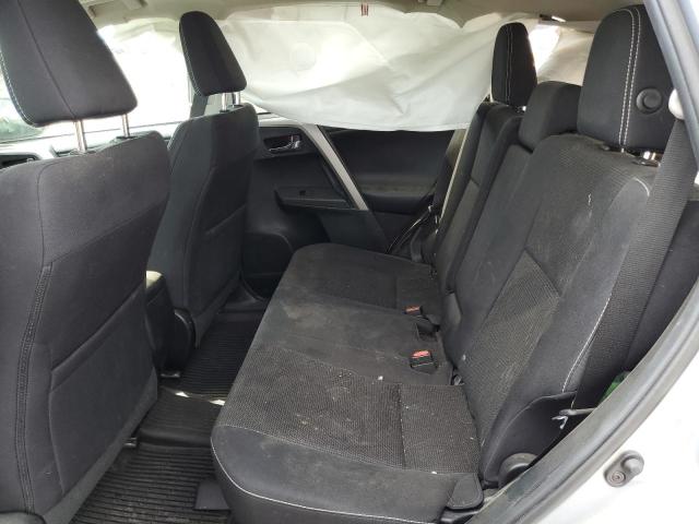 Photo 6 from auction – 2017 TOYOTA RAV4 XLE with VIN 2T3RFREV2HW590109
