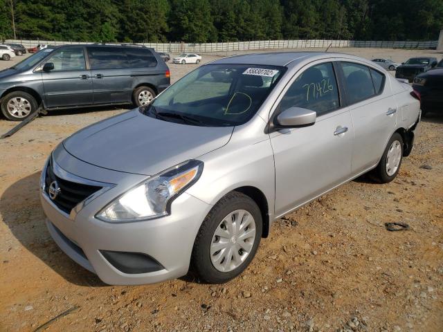 Photo 2 from auction – 2015 NISSAN VERSA S with VIN 3N1CN7AP0FL940431