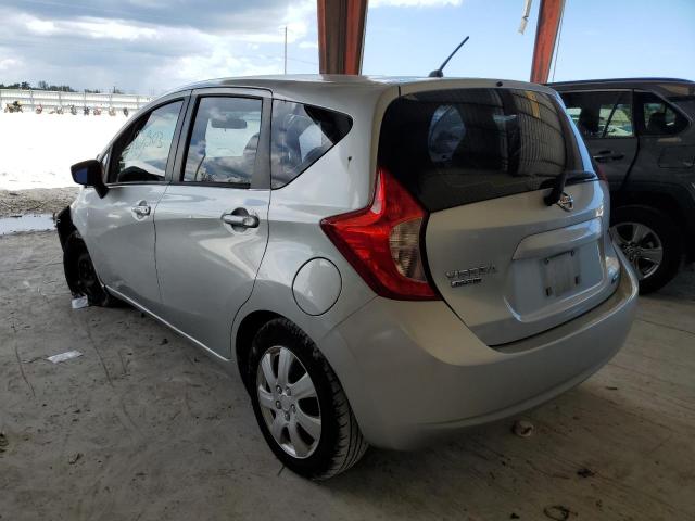 Photo 3 from auction – 2015 NISSAN VERSA NOTE with VIN 3N1CE2CP8FL402155