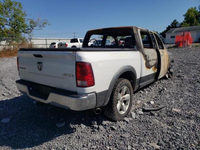 Photo 4 from auction – 2013 RAM 1500 SLT with VIN 1C6RR7LT1DS577620