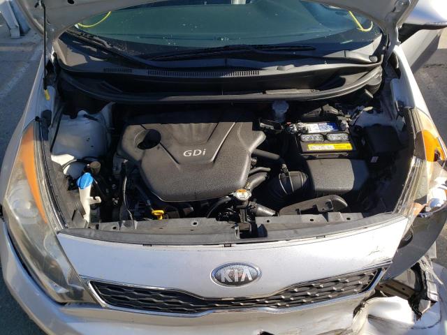 Photo 7 from auction – 2013 KIA RIO EX with VIN KNADN5A32D6247755