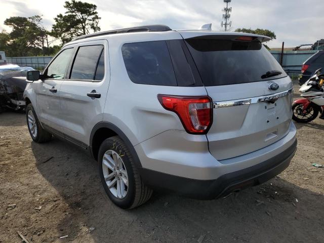 Photo 3 from auction – 2016 FORD EXPLORER with VIN 1FM5K8BH7GGA12435