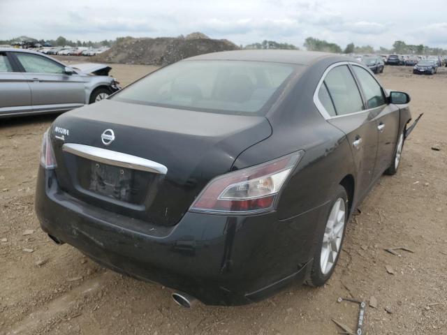 Photo 4 from auction – 2014 NISSAN MAXIMA S with VIN 1N4AA5AP9EC437372