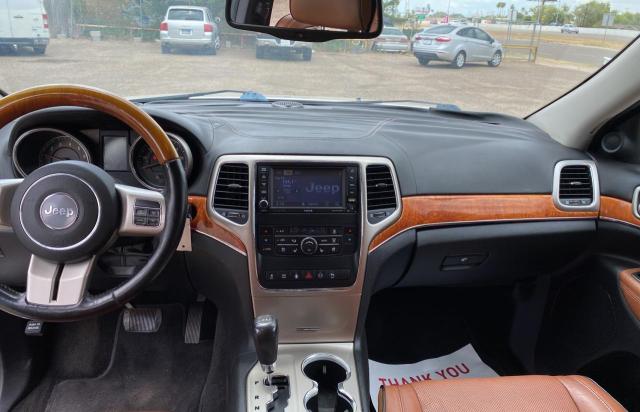 صورة رقم 9 من المزاد - 2012 JEEP GRAND CHER مع VIN 1C4RJFCT2CC192117