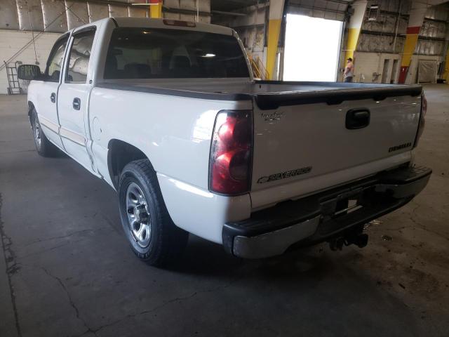 Photo 3 from auction – 2005 CHEVROLET SILVERADO with VIN 2GCEC13T151198026