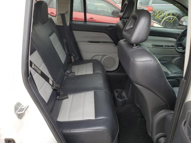 Photo 6 from auction – 2007 JEEP COMPASS LI with VIN 1J8FT57W17D176639