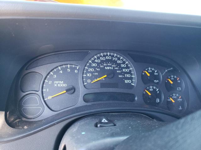 Photo 8 from auction – 2004 GMC NEW SIERRA with VIN 2GTEK19V241263069