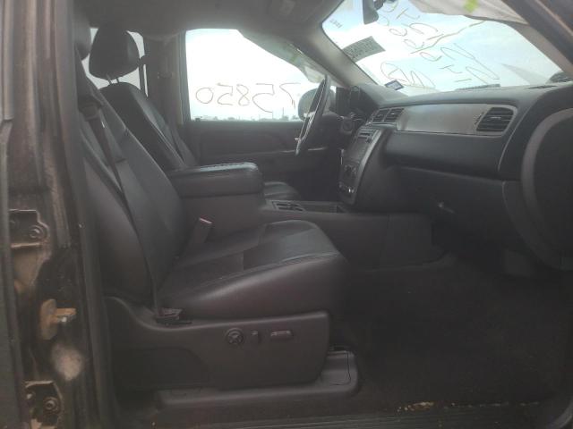 Photo 5 from auction – 2013 CHEVROLET SILVERADO with VIN 3GCPCTE00DG146660