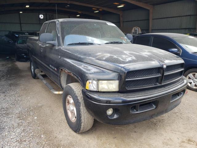 DODGE RAM 1500 2001 with VIN 3B7HF13Z81M509933 - Photo from auction