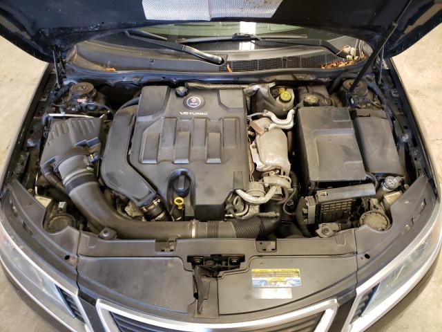 Foto 7 de la subasta – 2010 SAAB 9-5 AERO con VIN YS3GR4BJ7A4002283