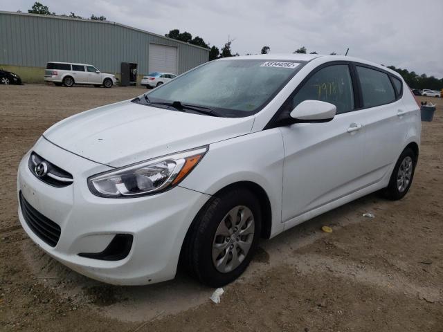 Photo 2 from auction – 2016 HYUNDAI ACCENT SE with VIN KMHCT5AE2GU281020