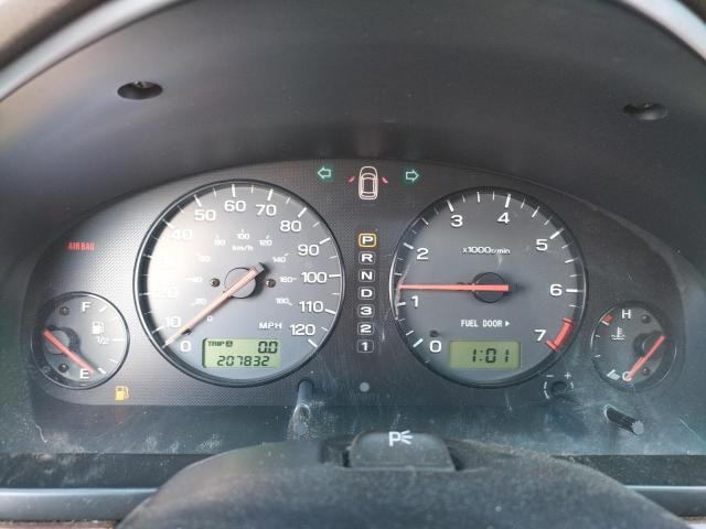 Photo 8 from auction – 2002 SUBARU LEGACY OUT with VIN 4S3BH806927639735
