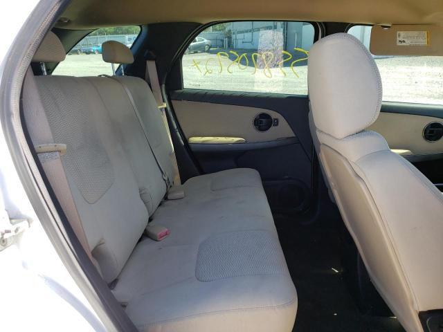 Photo 6 from auction – 2006 PONTIAC TORRENT with VIN 2CKDL63F366110836