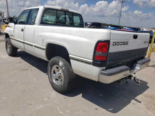 Photo 3 from auction – 1996 DODGE RAM 1500 with VIN 3B7HF13Z7TM105895