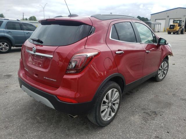 Photo 4 from auction – 2017 BUICK ENCORE PRE with VIN KL4CJASB9HB243301