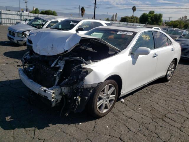Photo 2 from auction – 2008 LEXUS ES 350 with VIN JTHBJ46GX82215157
