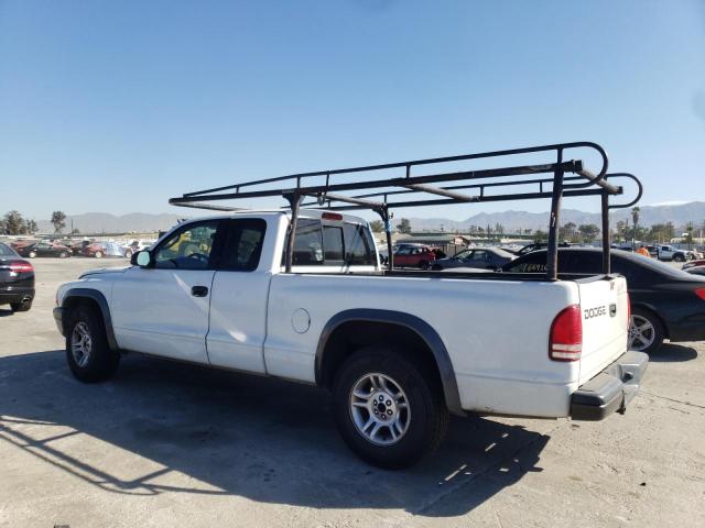 Photo 3 from auction – 2002 DODGE DAKOTA BAS with VIN 1B7GL12X22S601911