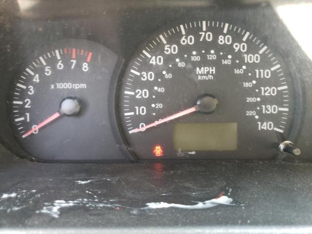 Photo 8 from auction – 2006 KIA SPECTRA LX with VIN KNAFE121365372643