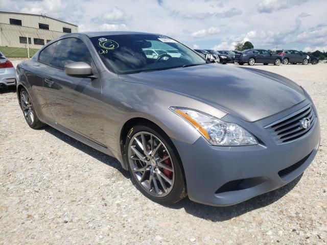 INFINITI G37 BASE 2008 with VIN JNKCV64E18M105334 - Photo from auction
