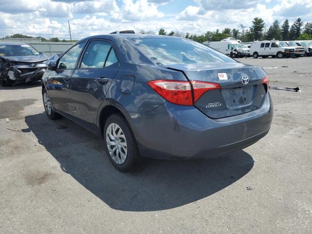 Photo 3 from auction – 2017 TOYOTA COROLLA L with VIN 2T1BURHE1HC747058