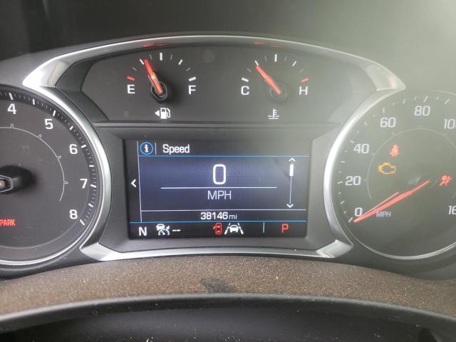 Photo 8 from auction – 2021 GMC TERRAIN SL with VIN 3GKALMEV0ML365282