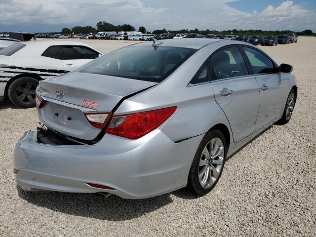 صورة رقم 4 من المزاد - 2011 HYUNDAI SONATA SE مع VIN 5NPEC4AC8BH038384