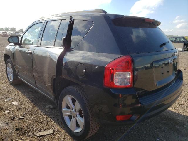 Photo 3 from auction – 2011 JEEP COMPASS SP with VIN 1J4NT1FA3BD190255