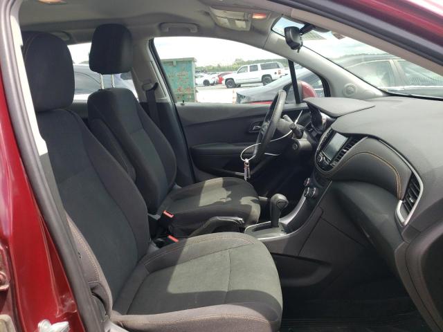 Photo 5 from auction – 2017 CHEVROLET TRAX LS with VIN 3GNCJNSB4HL276208