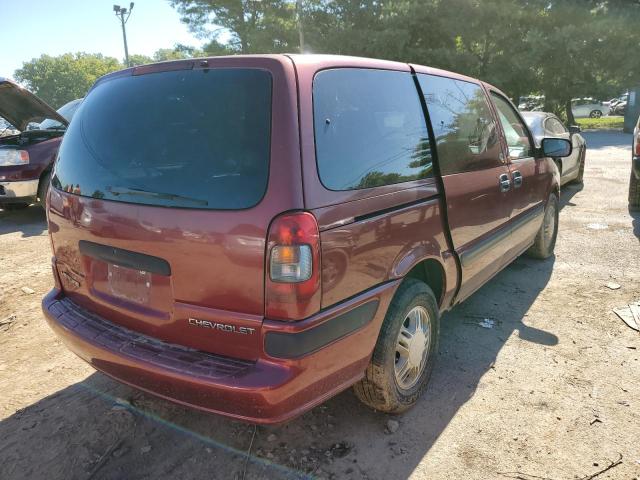Photo 4 from auction – 2003 CHEVROLET VENTURE with VIN 1GNDX03E33D182477