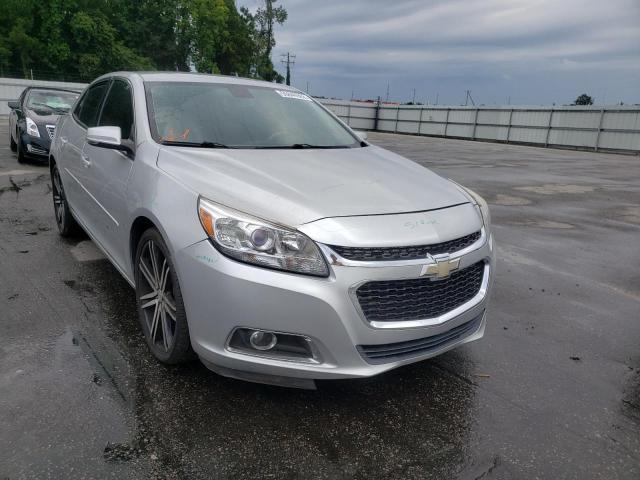 CHEVROLET MALIBU 2LT 2015 with VIN 1G11D5SL4FU149809 - Photo from auction