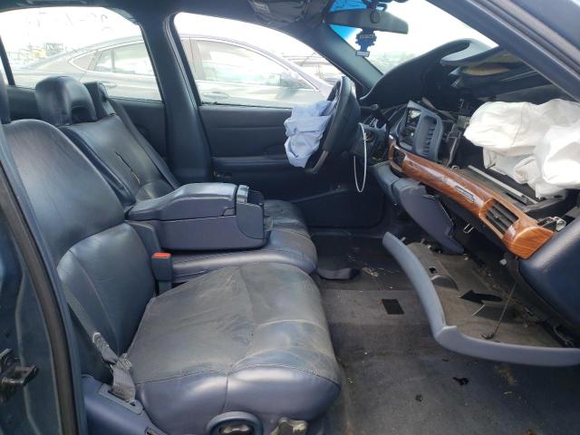 Photo 5 from auction – 2000 BUICK LESABRE CU with VIN 1G4HP54K5YU345452