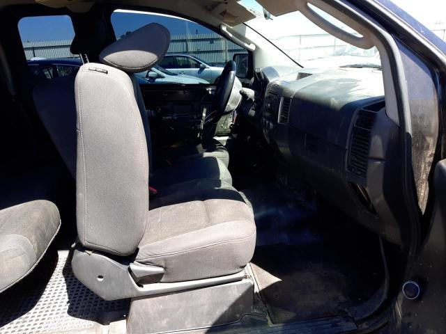 Photo 5 from auction – 2010 NISSAN TITAN XE with VIN 1N6AA0CH7AN319089