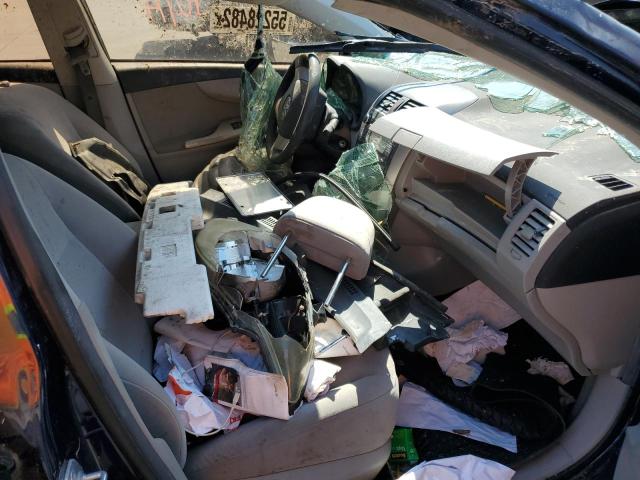 Photo 5 from auction – 2011 TOYOTA COROLLA BA with VIN JTDBU4EE6B9125995