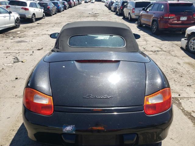 Photo 6 from auction – 2000 PORSCHE BOXSTER with VIN WP0CA2981YU621914