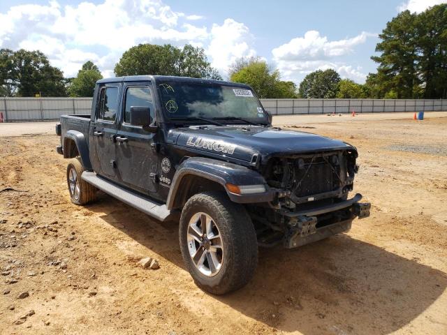 JEEP GLADIATOR 2020 with VIN 1C6HJTFG2LL129244 - Photo from auction