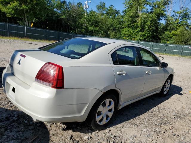 Photo 4 from auction – 2007 MITSUBISHI GALANT ES with VIN 4A3AB36F17E085114