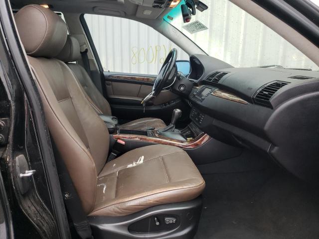 Foto 5 de la subasta – 2004 BMW X5 3.0I con VIN 5UXFA13594LU45392